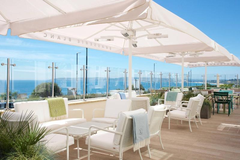 Bournemouth Highcliff Marriott - Teras