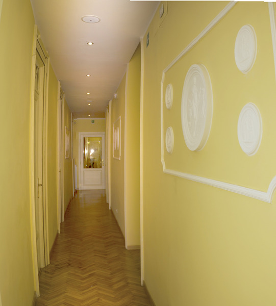DG Prestige Room - Lobi