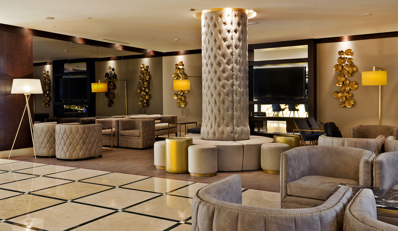 Turim Marques Hotel - Lobi