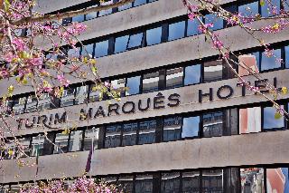 Turim Marques Hotel otel fotoğrafı