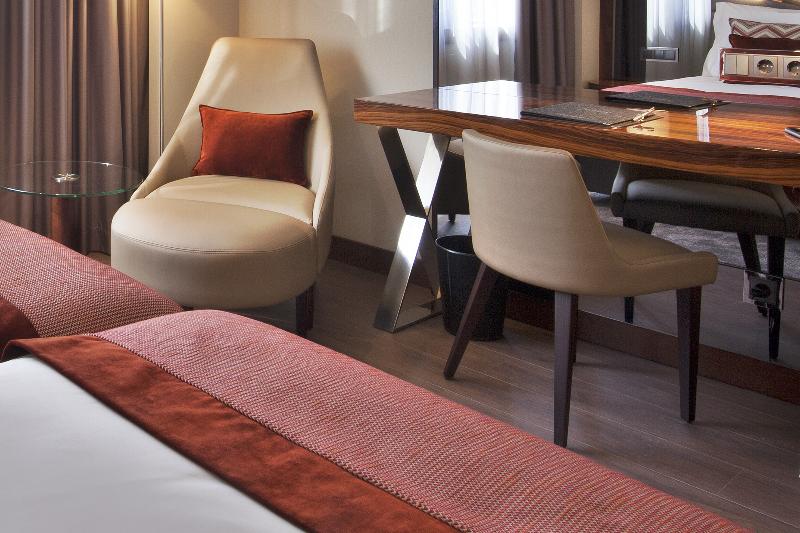 Turim Marques Hotel - Oda