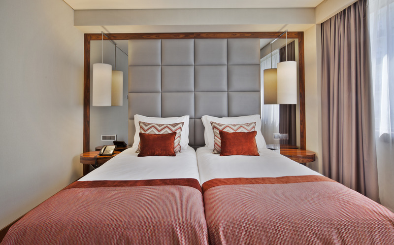 Turim Marques Hotel - Oda