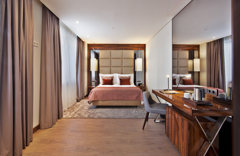 Turim Marques Hotel - Oda