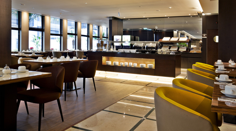Turim Marques Hotel - Restoran