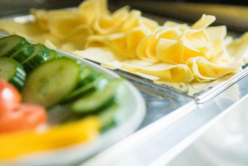 Di Verdi Imperial - Restoran
