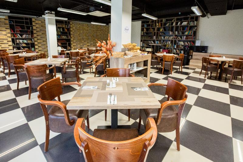 Di Verdi Imperial - Restoran