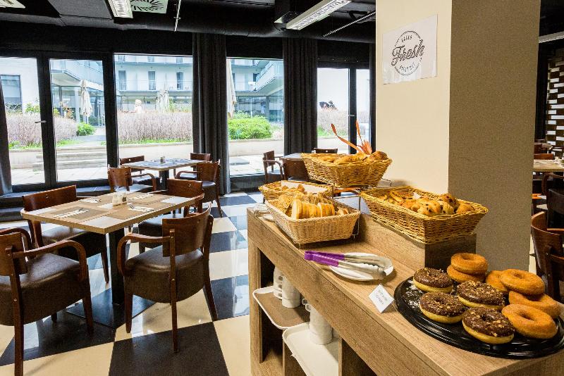 Di Verdi Imperial - Restoran