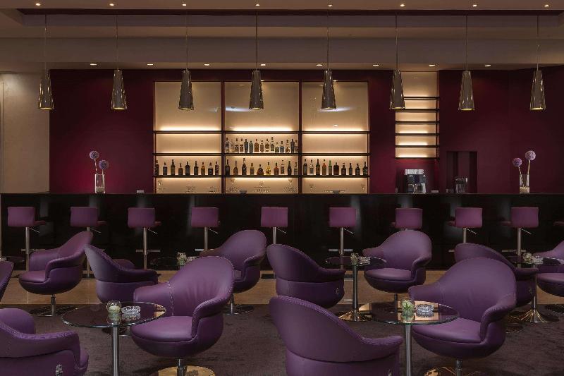 Steigenberger Hotel El Tahrir Cairo - Bar