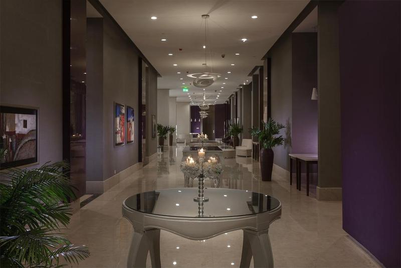 Steigenberger Hotel El Tahrir Cairo - Lobi