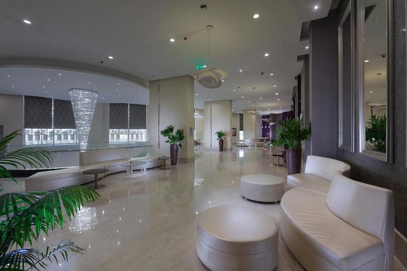 Steigenberger Hotel El Tahrir Cairo - Lobi