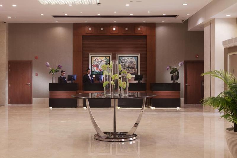Steigenberger Hotel El Tahrir Cairo - Lobi