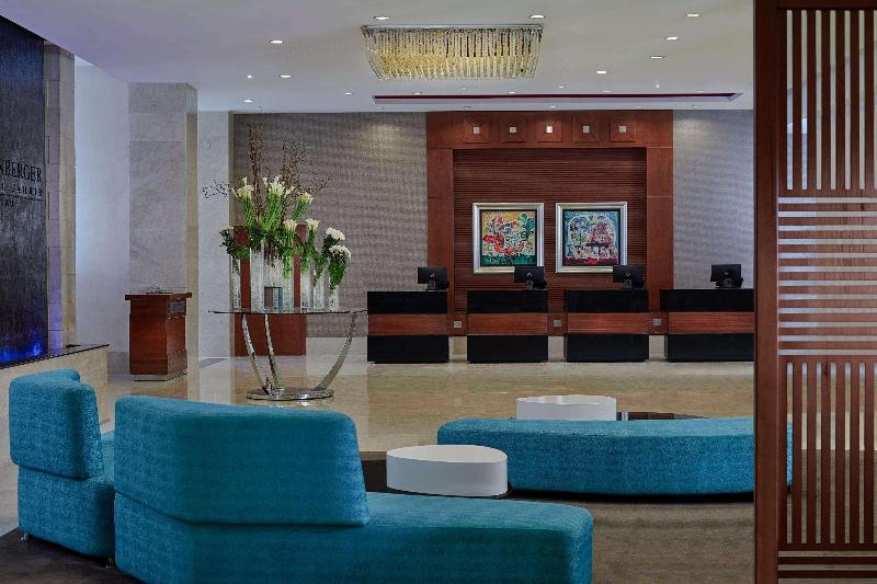 Steigenberger Hotel El Tahrir Cairo - Lobi