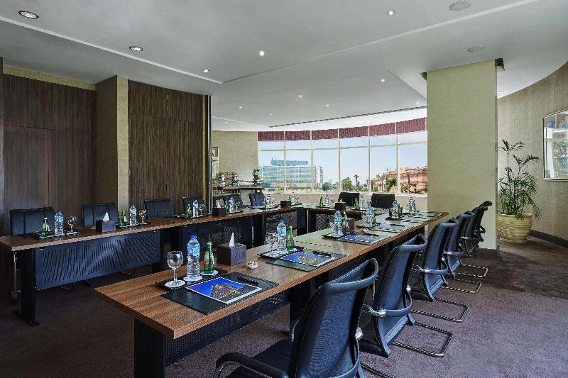 Steigenberger Hotel El Tahrir Cairo - Toplantı