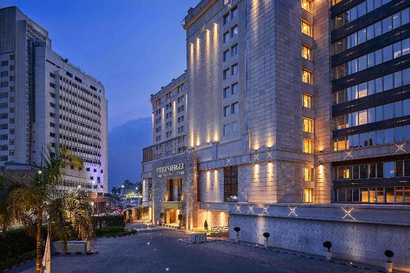 Steigenberger Hotel El Tahrir Cairo - Genel