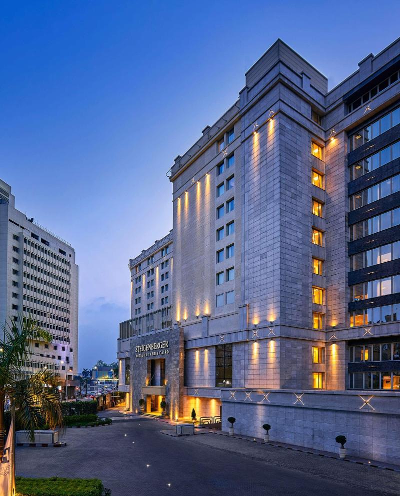 Steigenberger Hotel El Tahrir Cairo - Genel