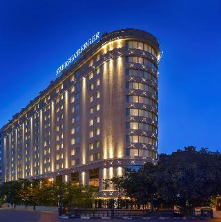 Steigenberger Hotel El Tahrir Cairo fotoÄŸrafÄ±