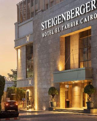 Steigenberger Hotel El Tahrir Cairo fotoÄŸrafÄ±