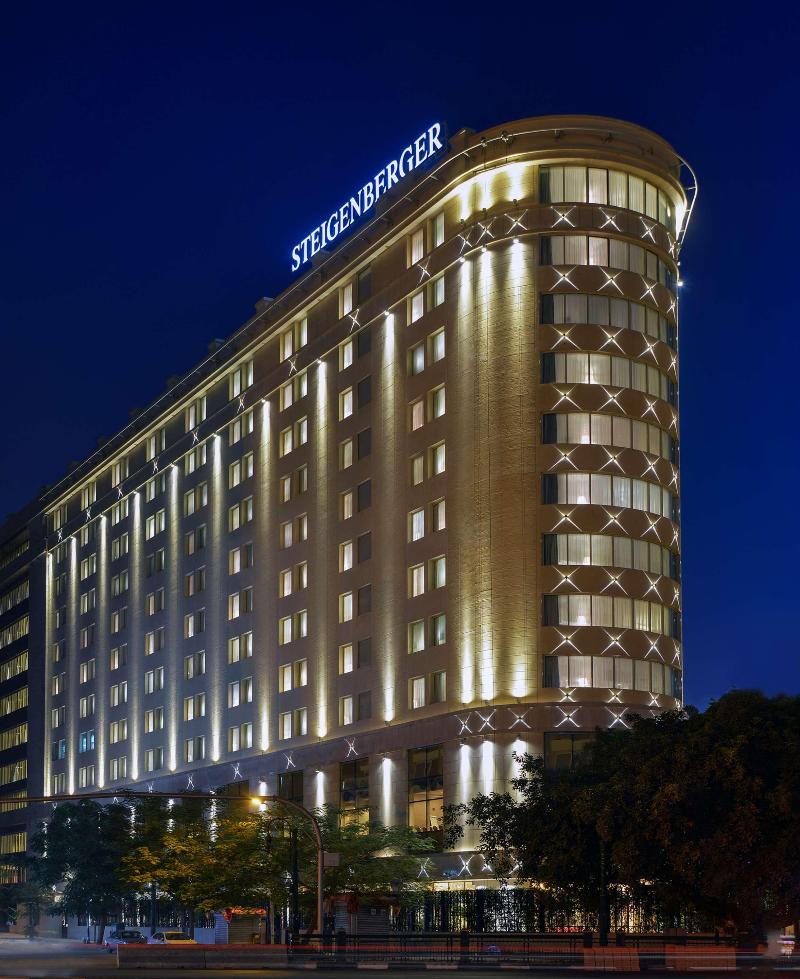 Steigenberger Hotel El Tahrir Cairo - Genel