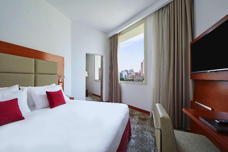 Steigenberger Hotel El Tahrir Cairo - Oda
