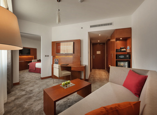 Steigenberger Hotel El Tahrir Cairo fotoÄŸrafÄ±