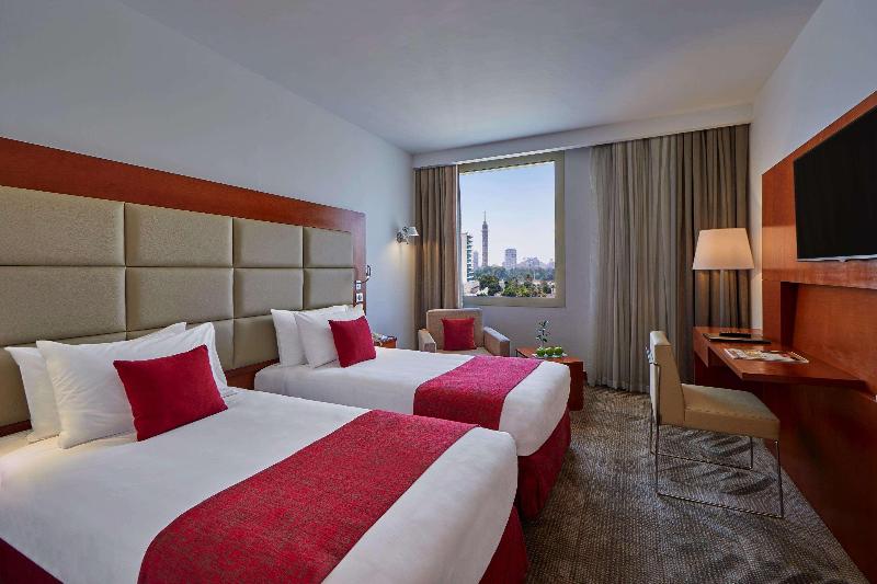 Steigenberger Hotel El Tahrir Cairo - Oda