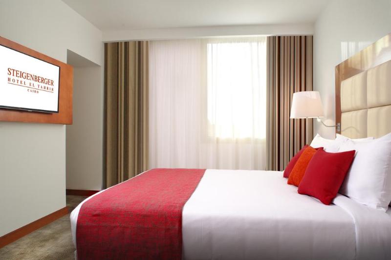 Steigenberger Hotel El Tahrir Cairo - Oda