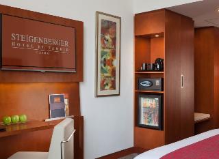 Steigenberger Hotel El Tahrir Cairo fotoÄŸrafÄ±
