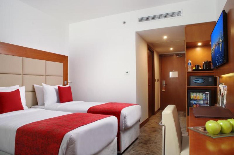 Steigenberger Hotel El Tahrir Cairo - Oda