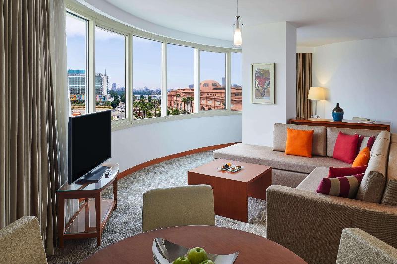 Steigenberger Hotel El Tahrir Cairo - Oda