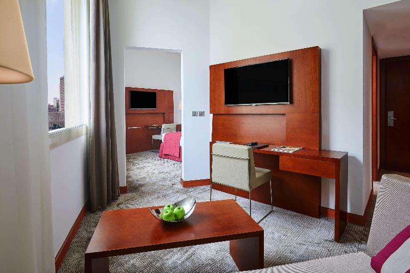 Steigenberger Hotel El Tahrir Cairo - Oda