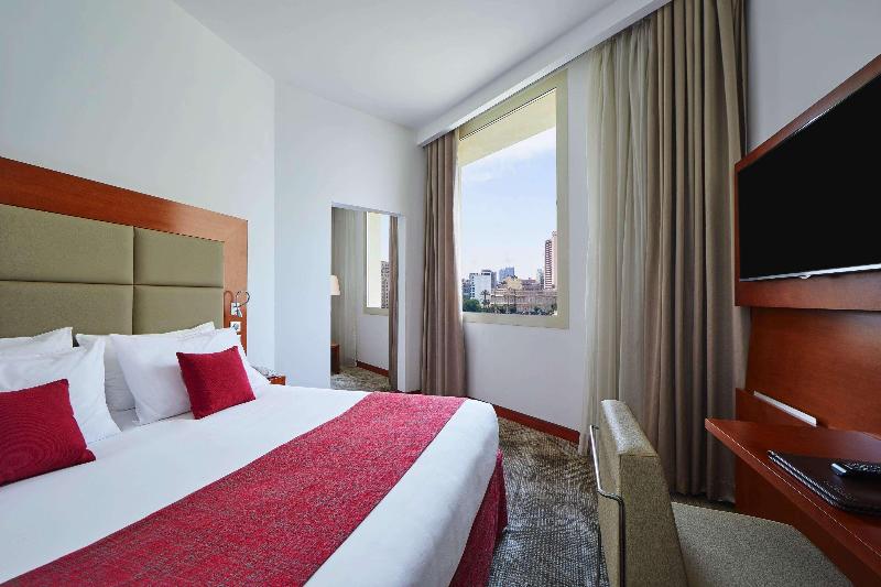 Steigenberger Hotel El Tahrir Cairo - Oda
