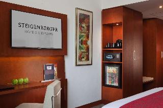 Steigenberger Hotel El Tahrir Cairo fotoÄŸrafÄ±