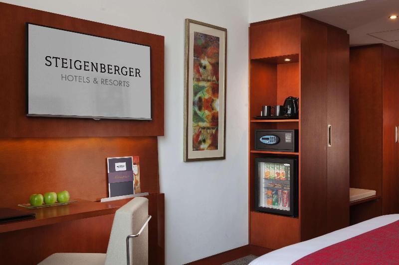 Steigenberger Hotel El Tahrir Cairo - Oda
