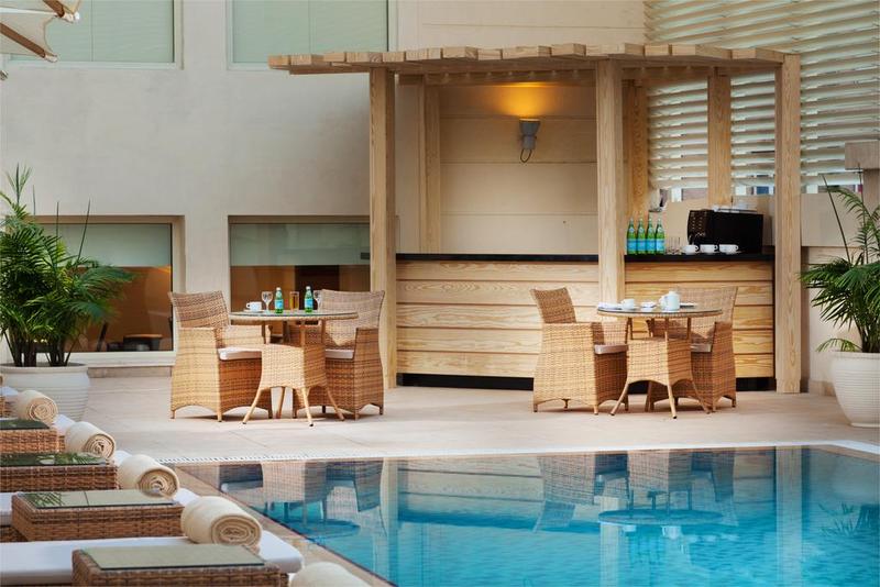 Steigenberger Hotel El Tahrir Cairo - Havuz