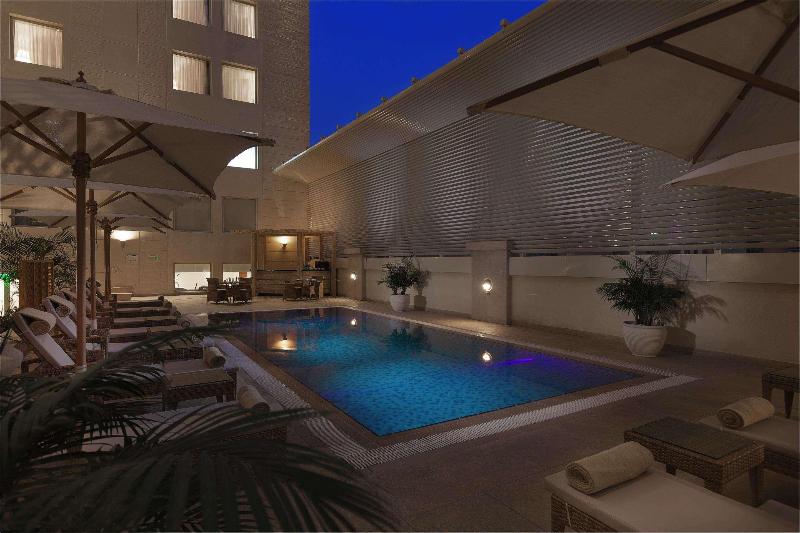 Steigenberger Hotel El Tahrir Cairo - Havuz