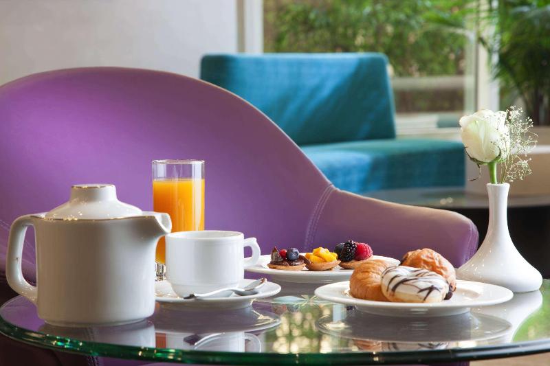 Steigenberger Hotel El Tahrir Cairo - Restoran