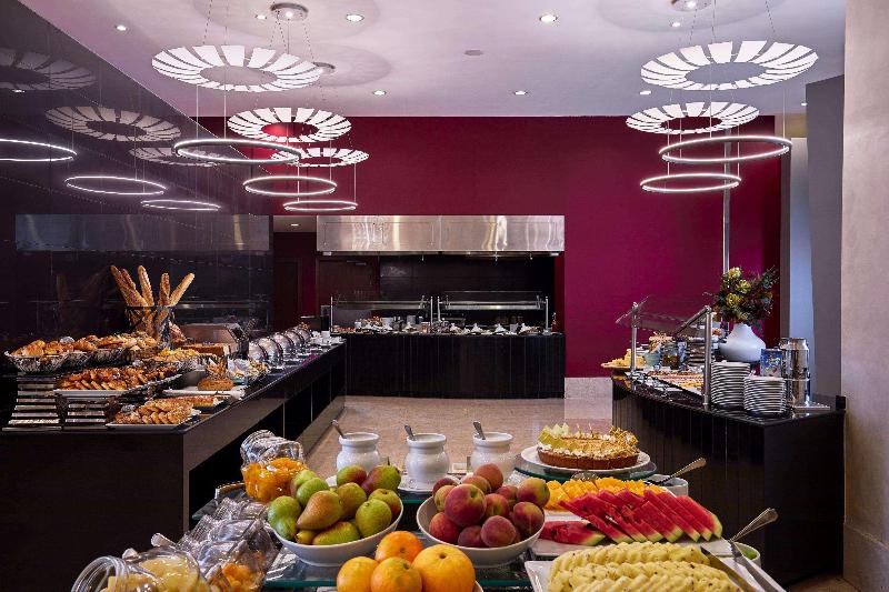 Steigenberger Hotel El Tahrir Cairo - Restoran