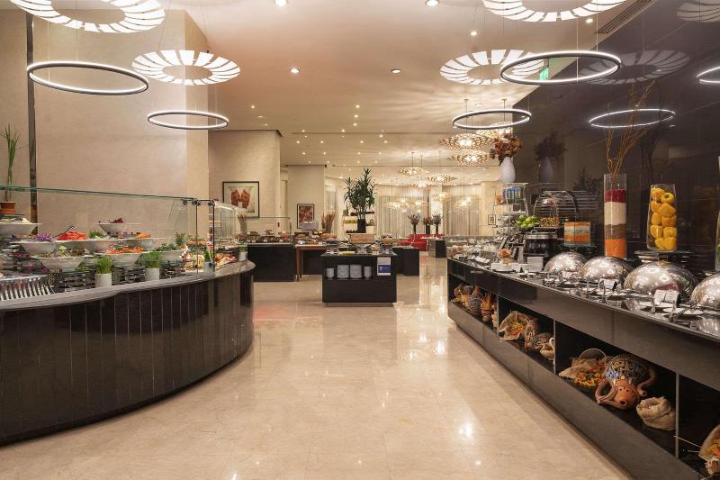 Steigenberger Hotel El Tahrir Cairo - Restoran