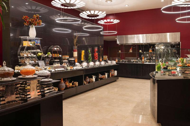 Steigenberger Hotel El Tahrir Cairo - Restoran