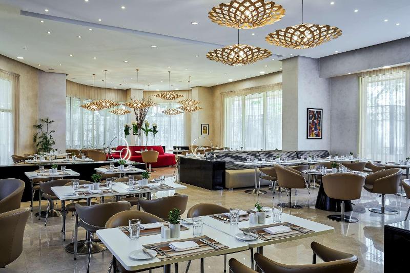 Steigenberger Hotel El Tahrir Cairo - Restoran