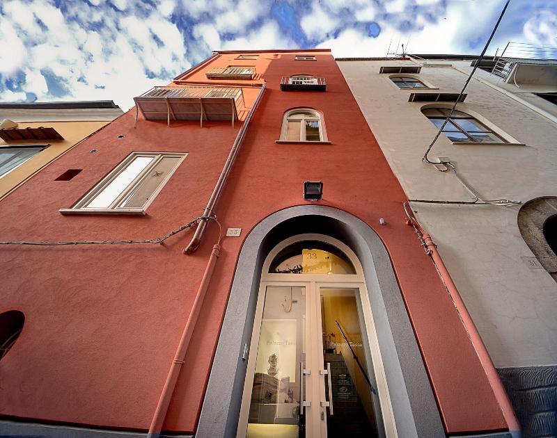Palazzo La Via - One Bedroom - Lobi