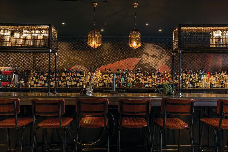 Kimpton Charlotte Square Hotel - Bar
