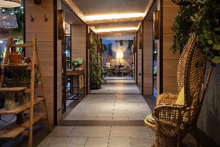 Kimpton Charlotte Square Hotel fotoÄŸrafÄ±