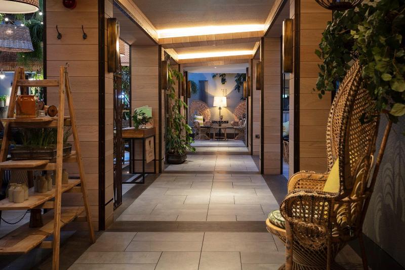 Kimpton Charlotte Square Hotel - Lobi