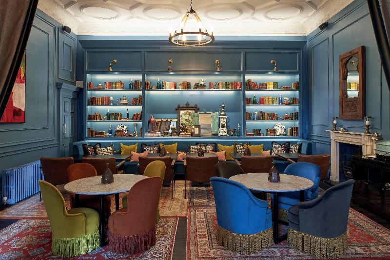 Kimpton Charlotte Square Hotel - Lobi