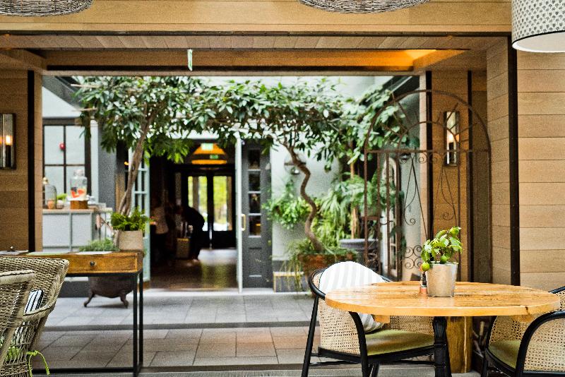Kimpton Charlotte Square Hotel - Lobi