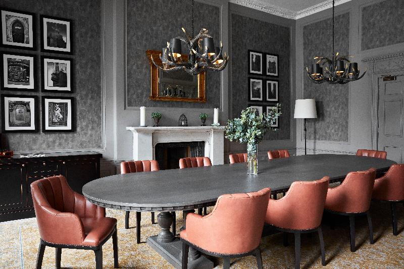 Kimpton Charlotte Square Hotel - Toplantı
