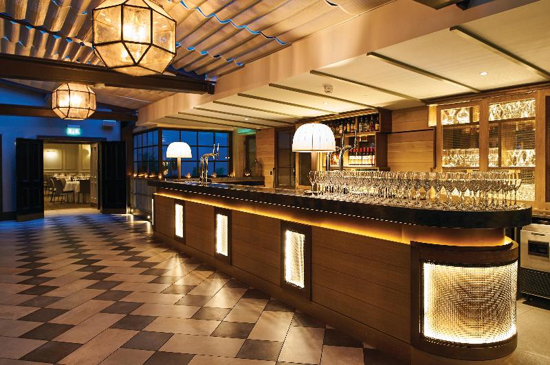 Kimpton Charlotte Square Hotel - Toplantı