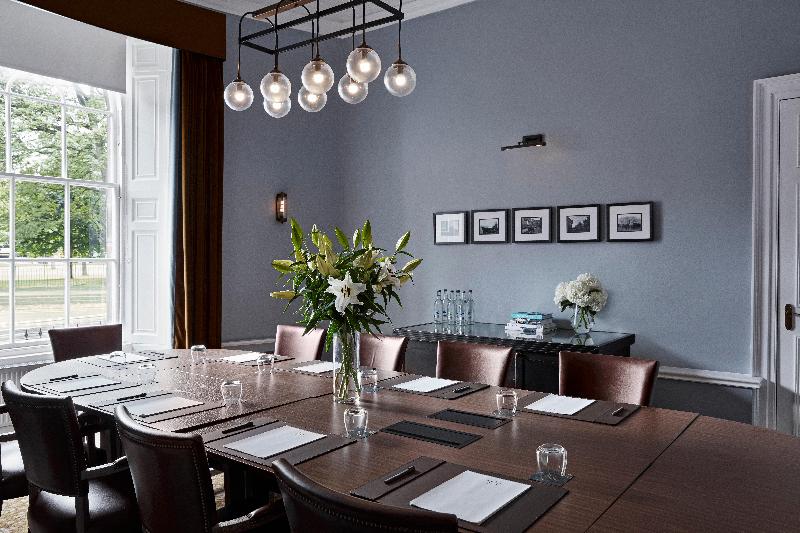 Kimpton Charlotte Square Hotel - Toplantı