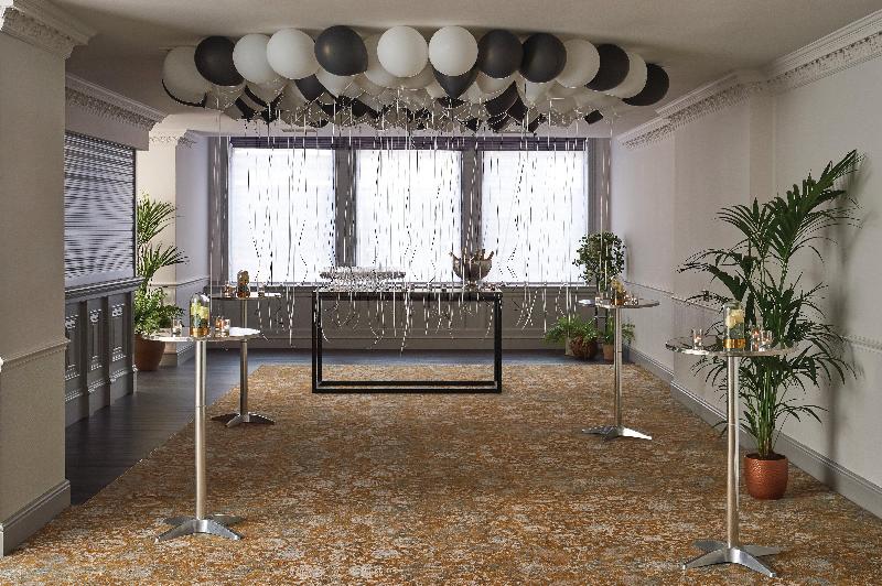Kimpton Charlotte Square Hotel - Toplantı